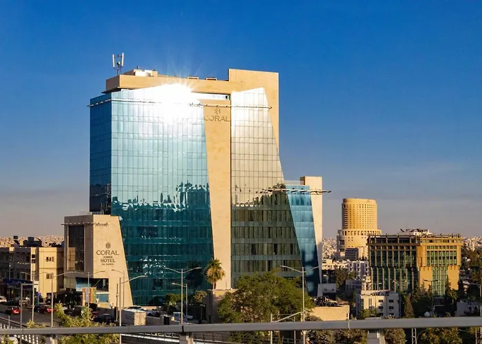Coral Tower Hotel By Hansa