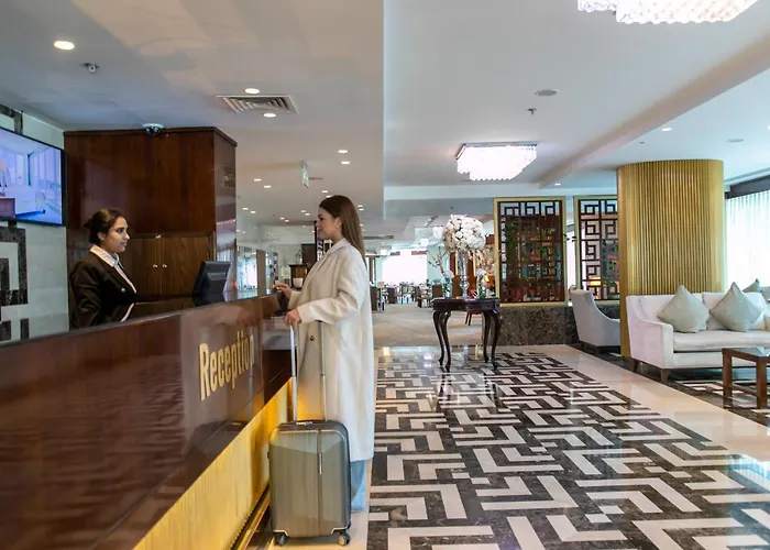 Coral Tower Hotel By Hansa