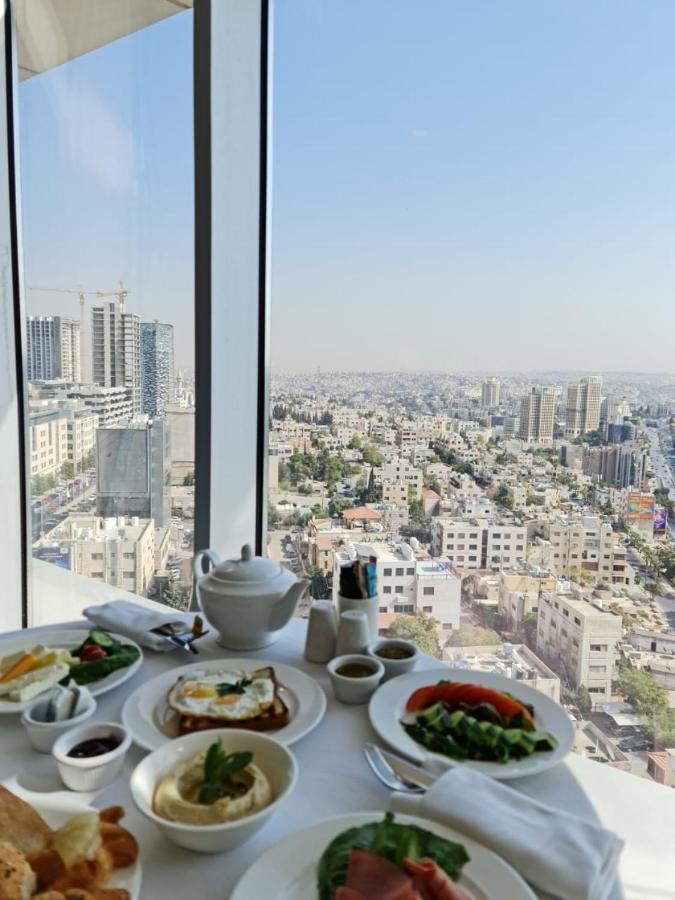 Coral Tower By Hansa Hotel Amman