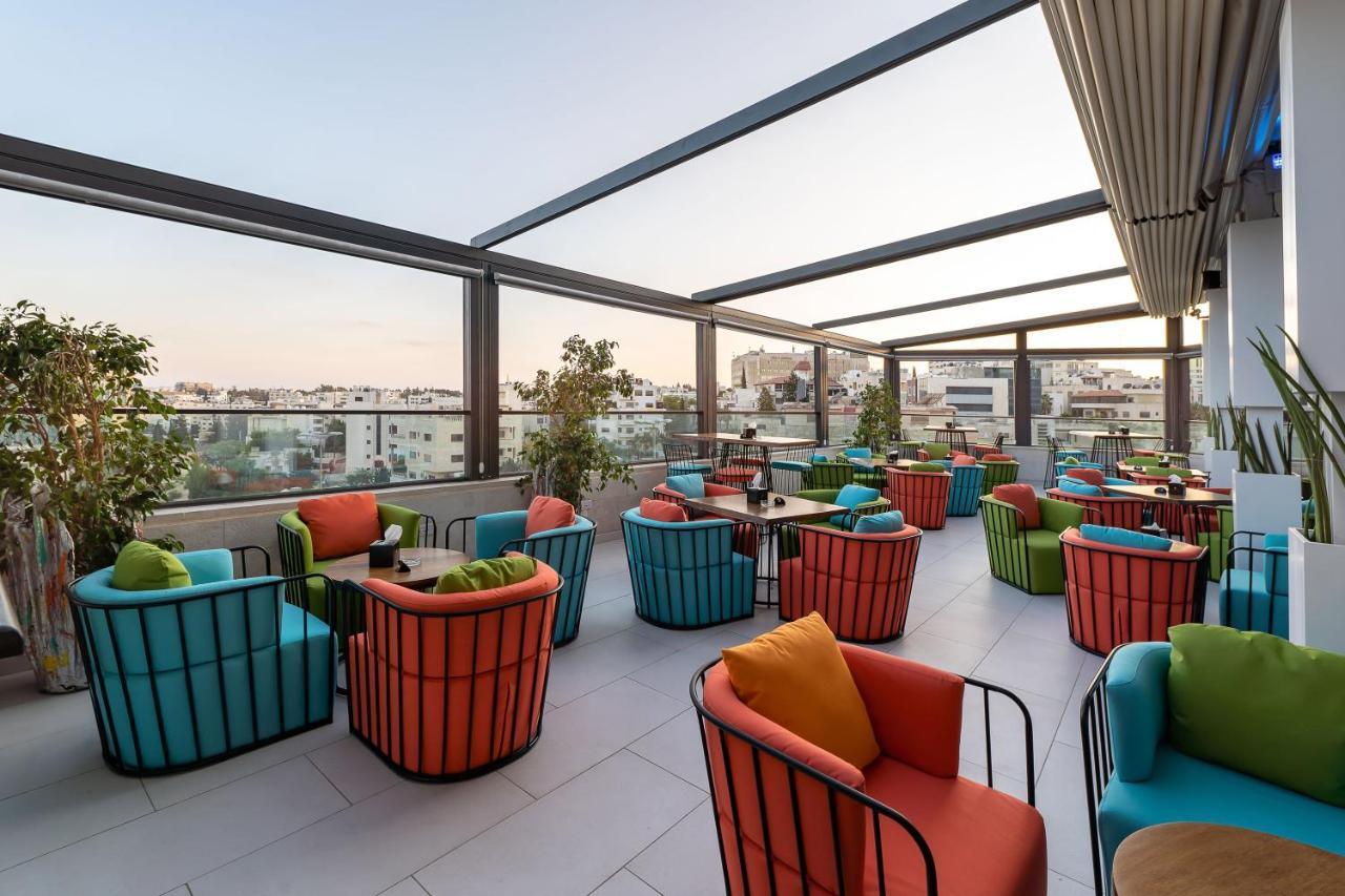 Coral Tower By Hansa 4* עמאן