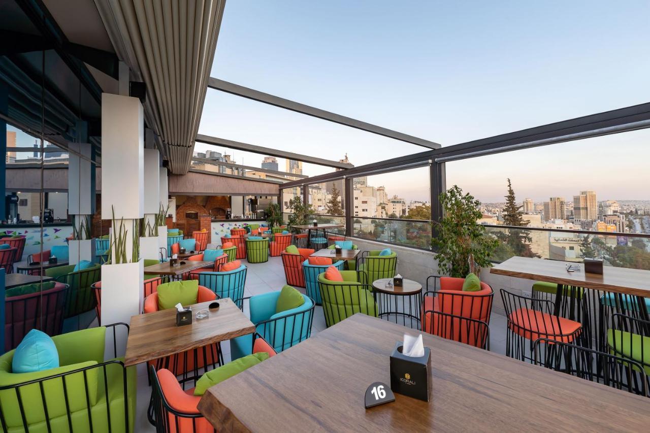 Coral Tower By Hansa 4* עמאן