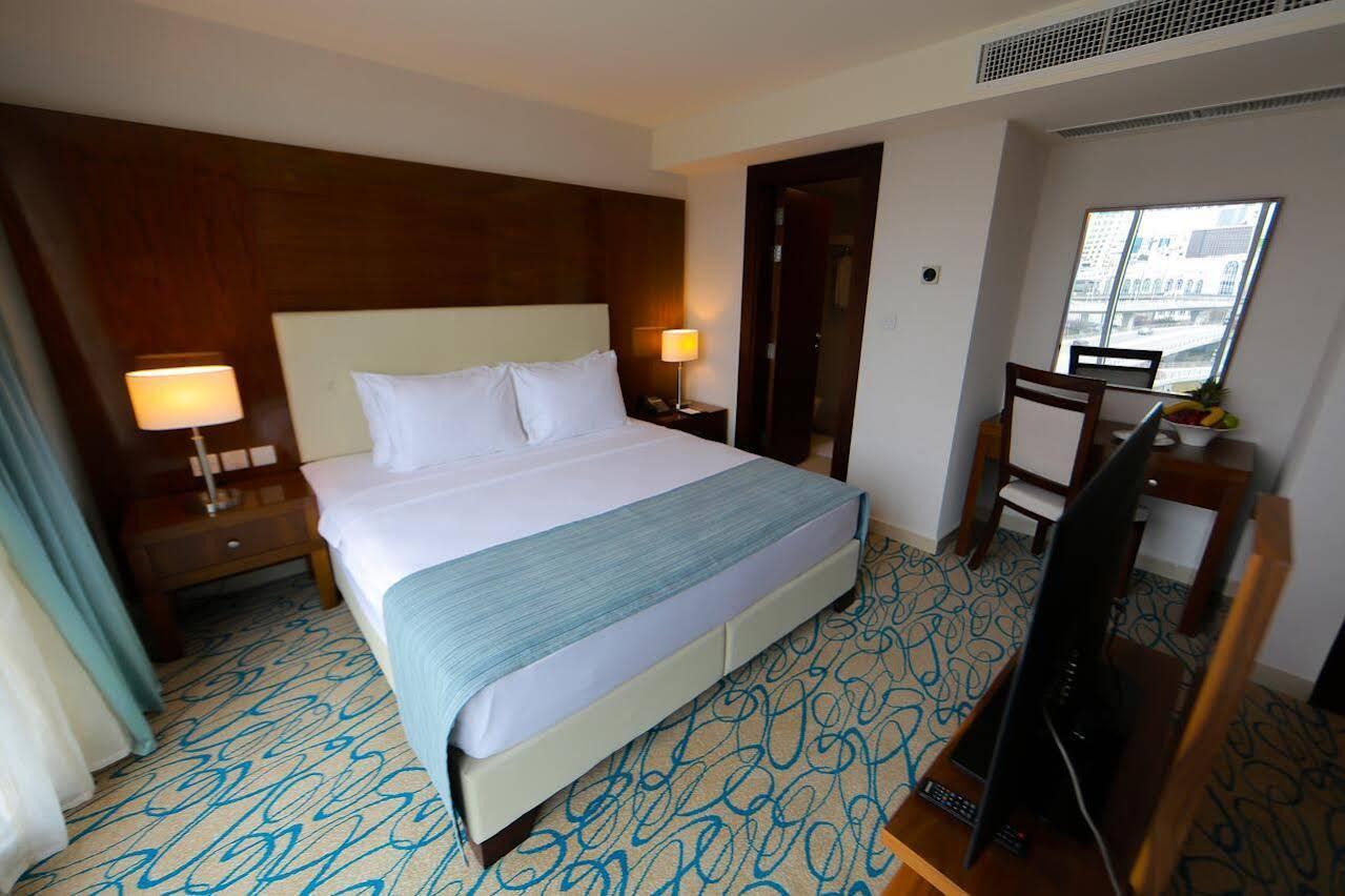Coral Tower By Hansa Hotel