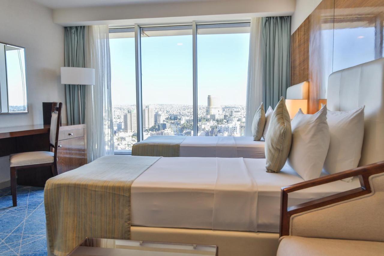 Coral Tower By Hansa Hotel Amman