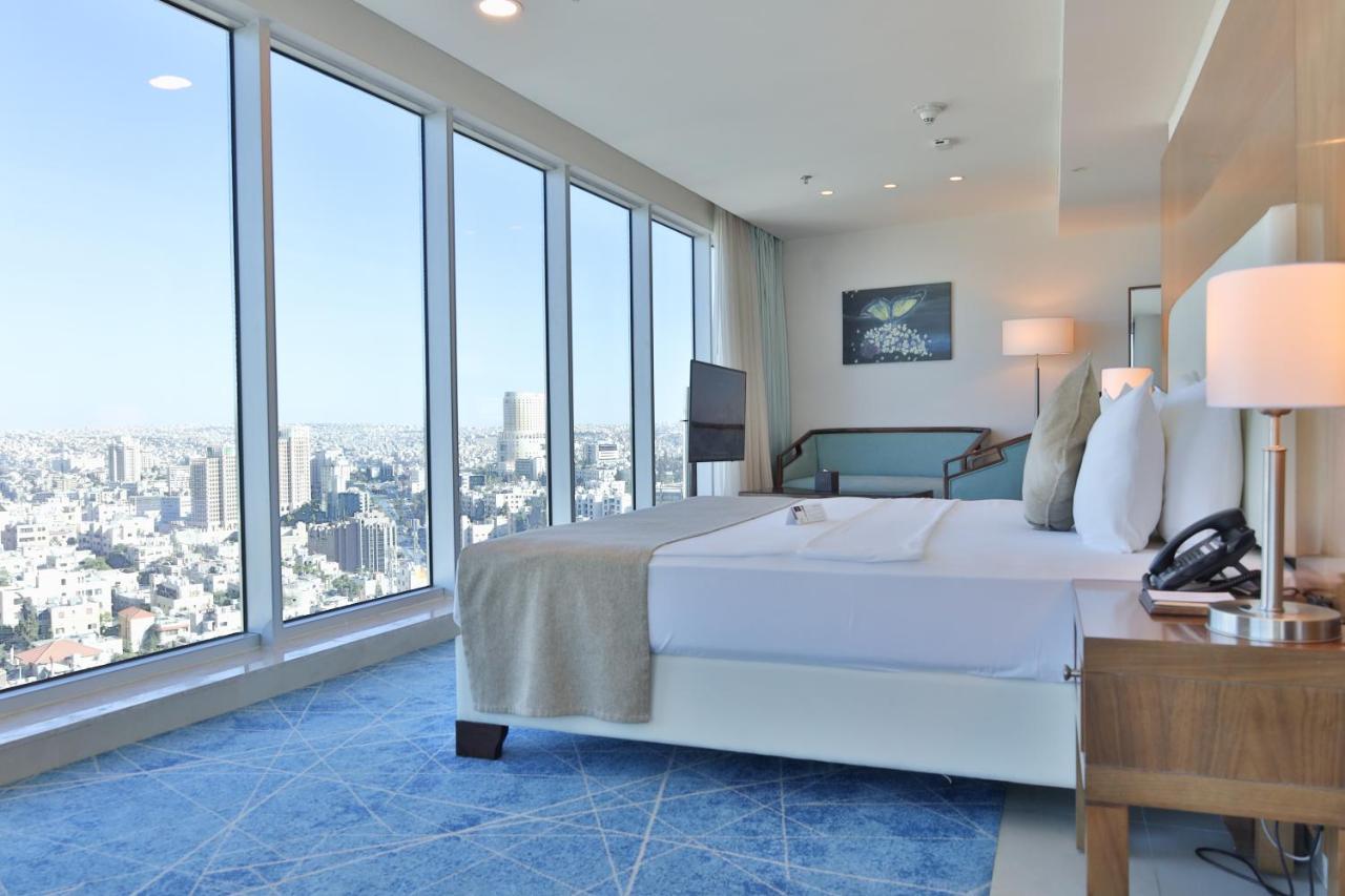 Coral Tower By Hansa 4* Amman