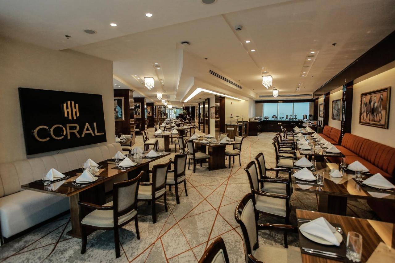 Hotel Coral Tower By Hansa Amman